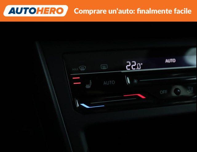 VOLKSWAGEN Taigo 1.0 TSI 110 CV DSG R-Line