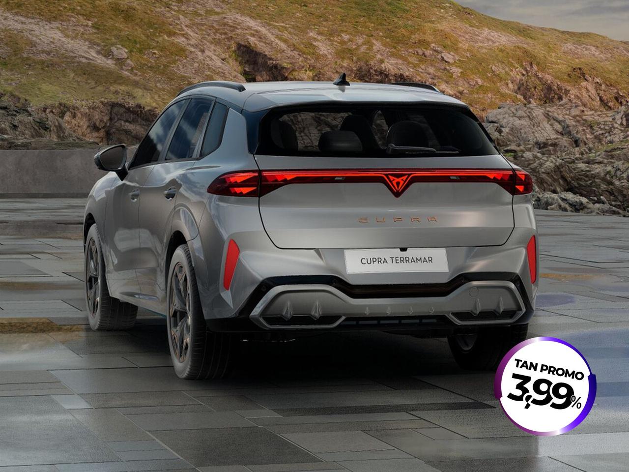 Cupra Terramar 1.5 hybrid 150cv dsg