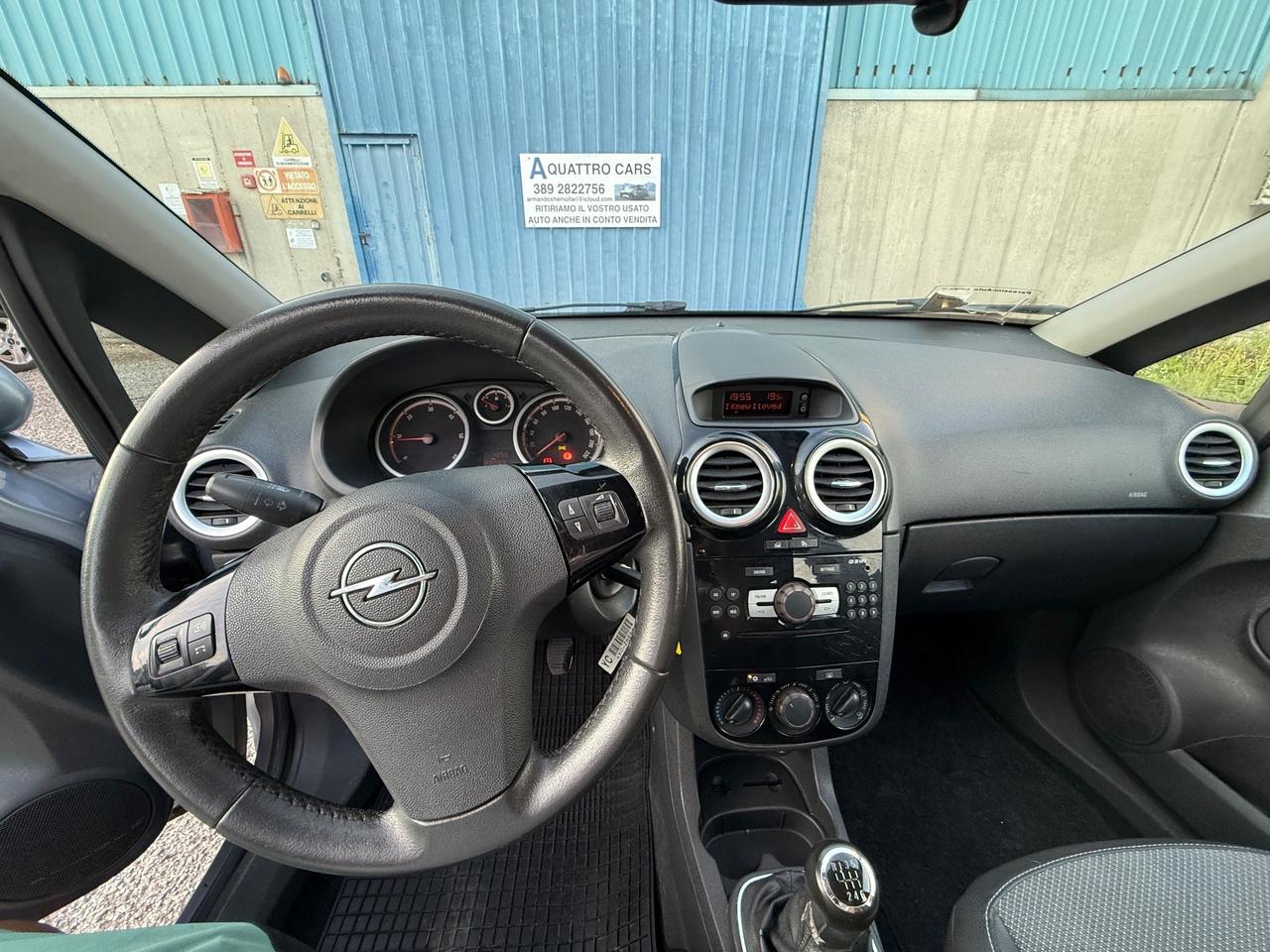 Opel Corsa 1.3 CDTI 75CV 5 porte Club