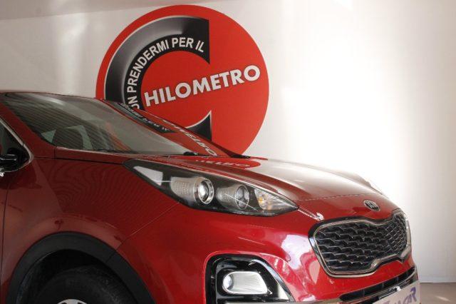 KIA Sportage 1.6 CRDI 115 CV 2WD Energy