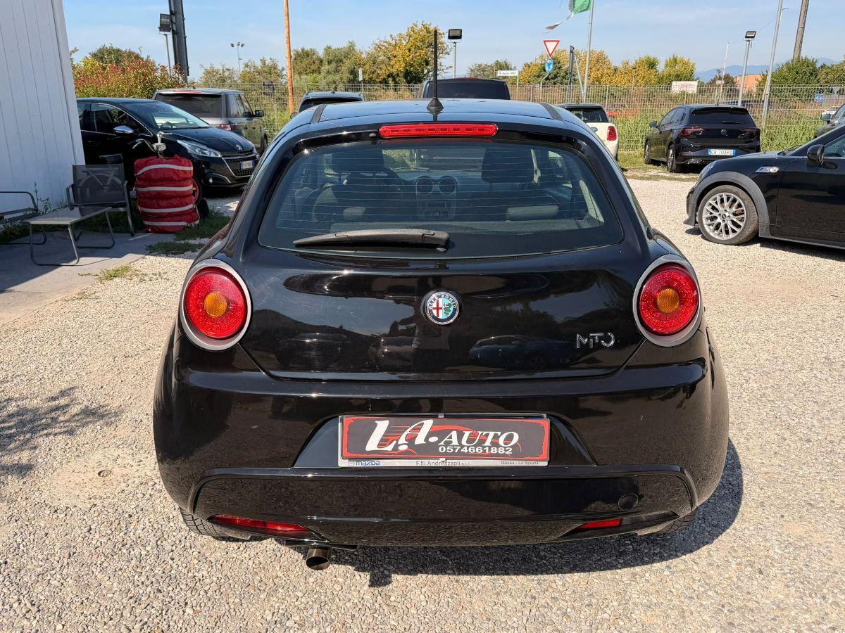 ALFA ROMEO - MiTo - 1.4 70 CV 8V Progression