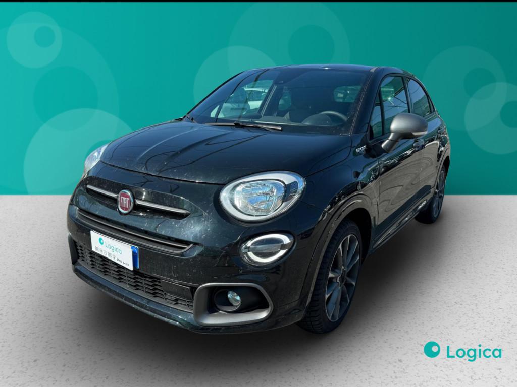 FIAT 500 X 2018 - 500X 1.3 T4 Sport 150cv dct