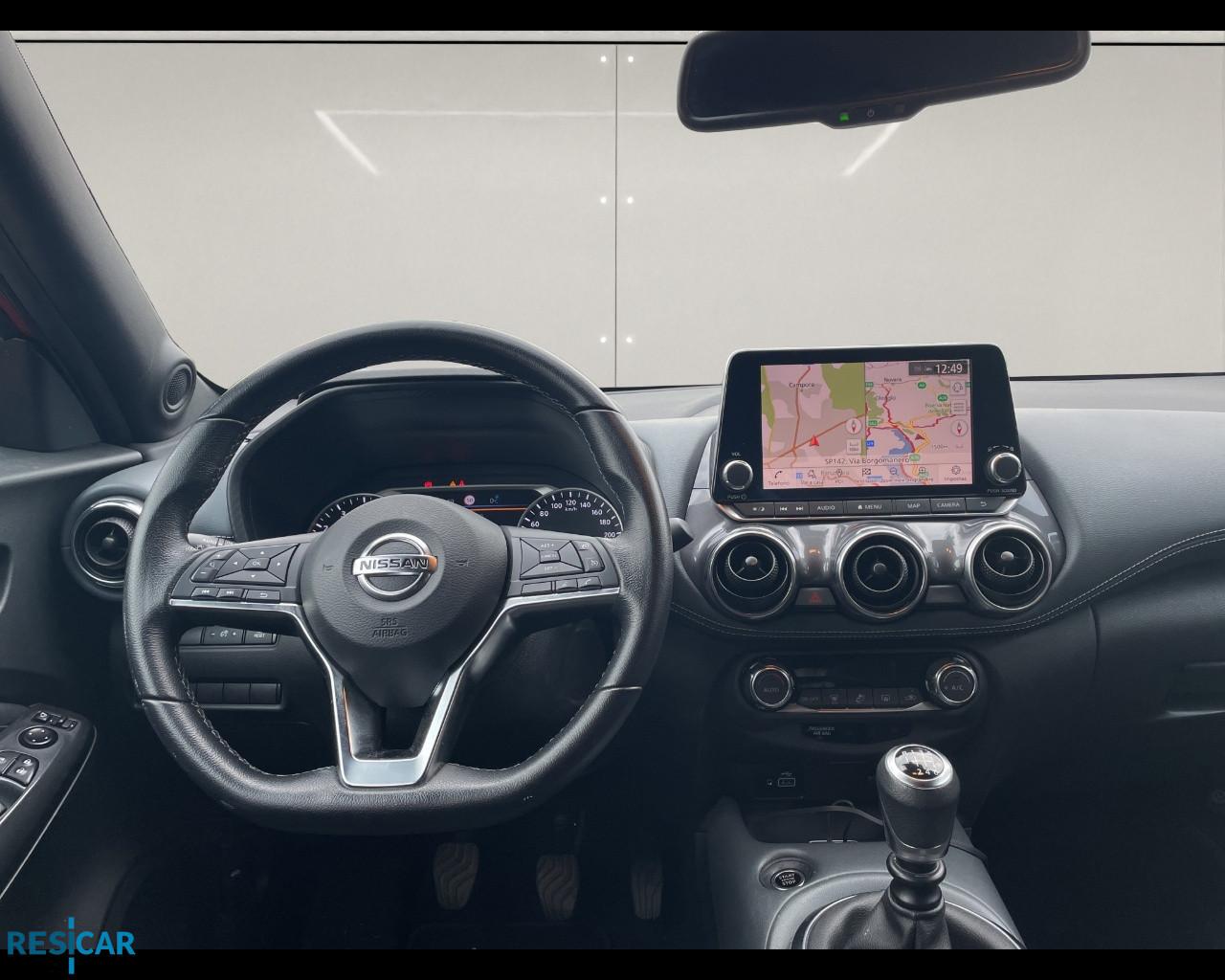 NISSAN Juke 1.0 dig-t N-Connecta 114cv