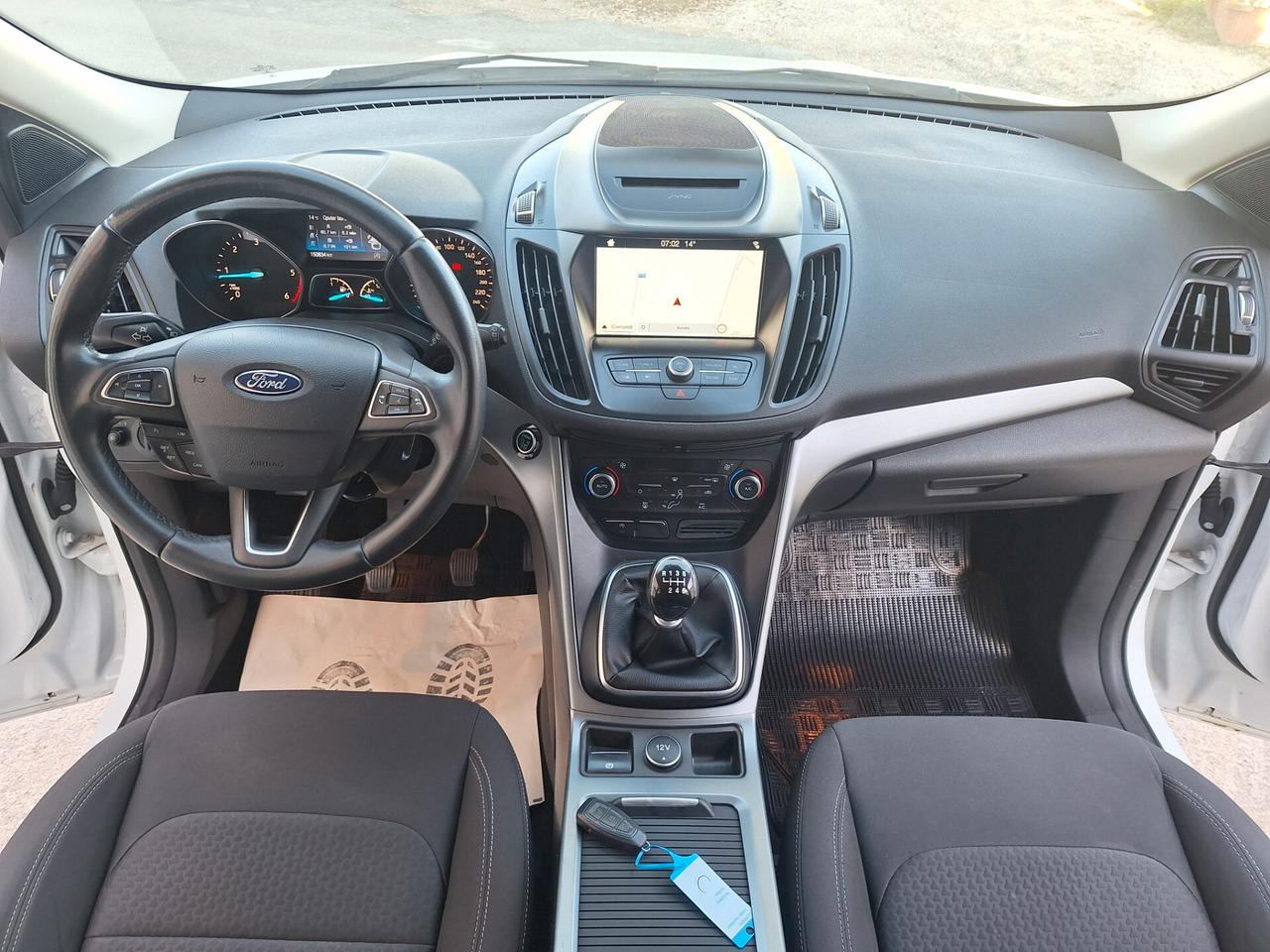 Ford Kuga 1.5 TDCI 120 CV Titanium PERFETTA