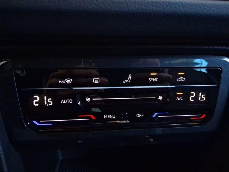 Volkswagen Tiguan Tiguan 2.0 TDI 150 CV DSG R-Line