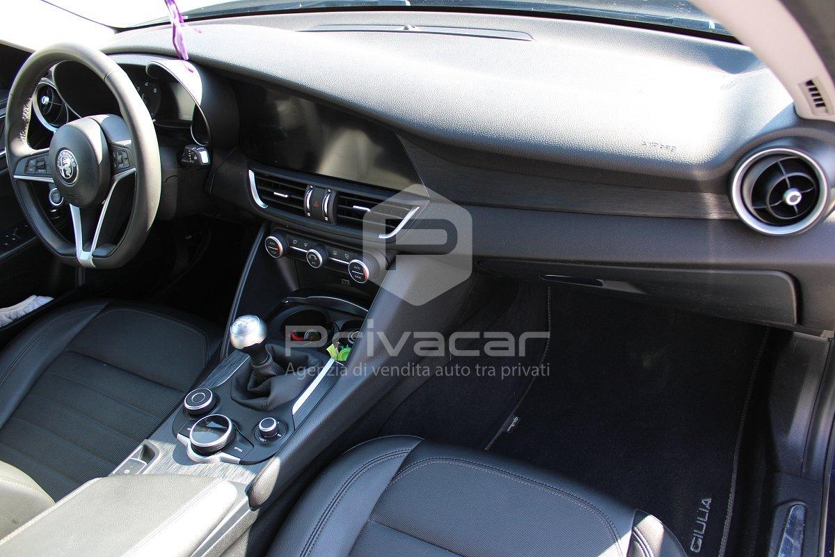 ALFA ROMEO Giulia 2.2 Turbodiesel 160 CV Super