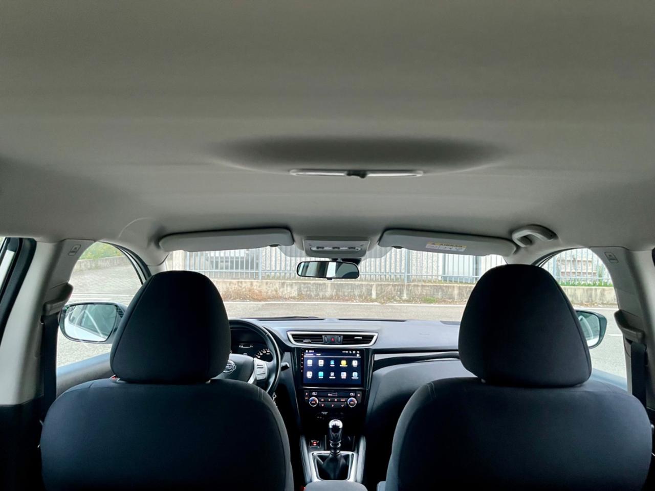 Nissan Qashqai 1.2benz 2015 106.000km perfetta