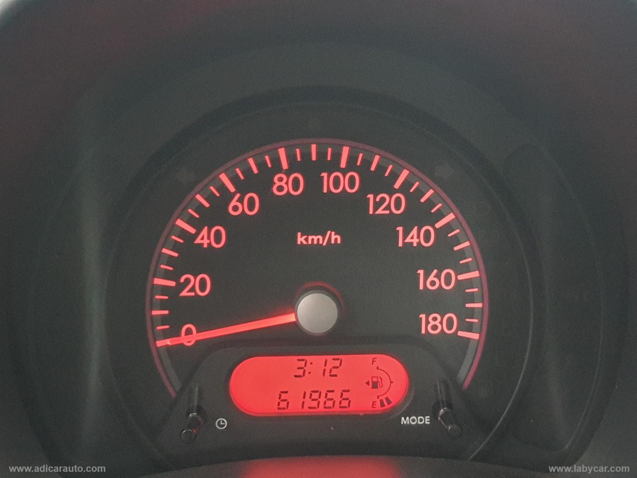 SUZUKI Alto 1.0 GPL GLX