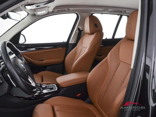 BMW X3 xdrive20d mhev 48V auto