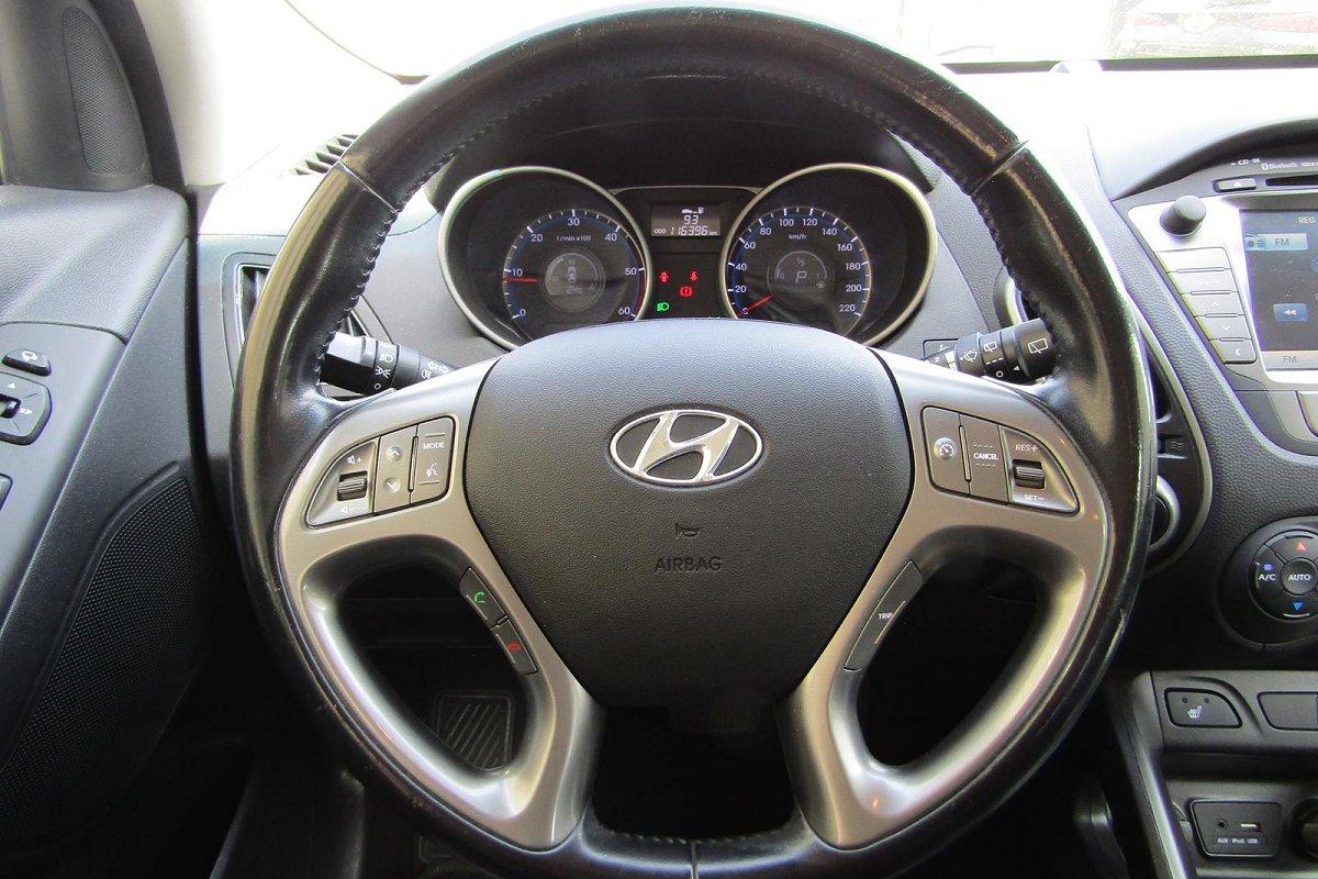 HYUNDAI ix35 2.0 CRDi 184CV 4WD Xpossible A/T