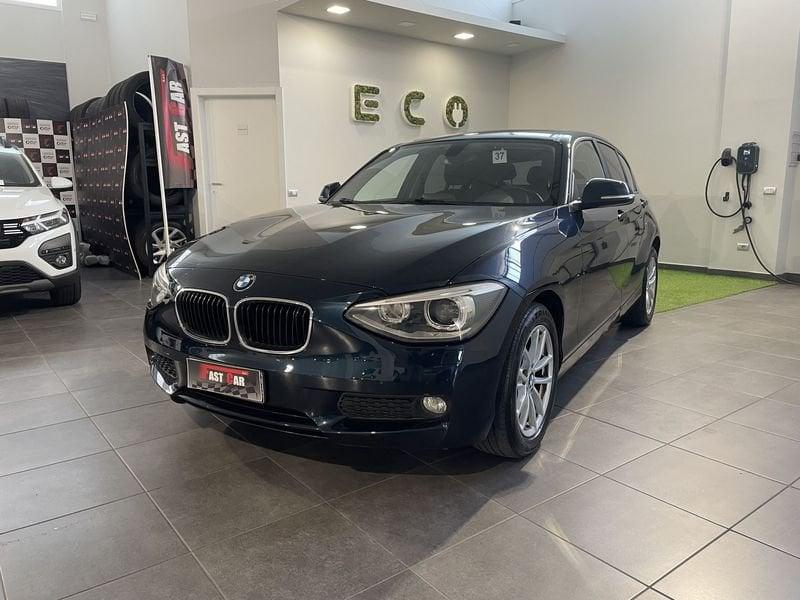 BMW Serie 1 116d 5p. Unique