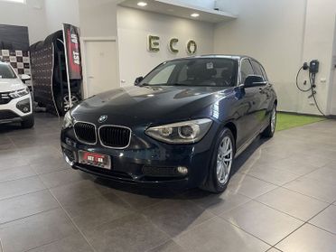 BMW Serie 1 116d 5p. Unique