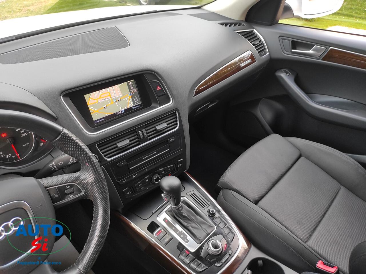 Audi Q5 2.0 TDI - 170cv 4x4