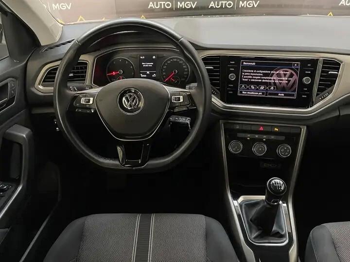 Volkswagen T-Roc 1.0 TSI 115 CV Style BlueMotion Technology