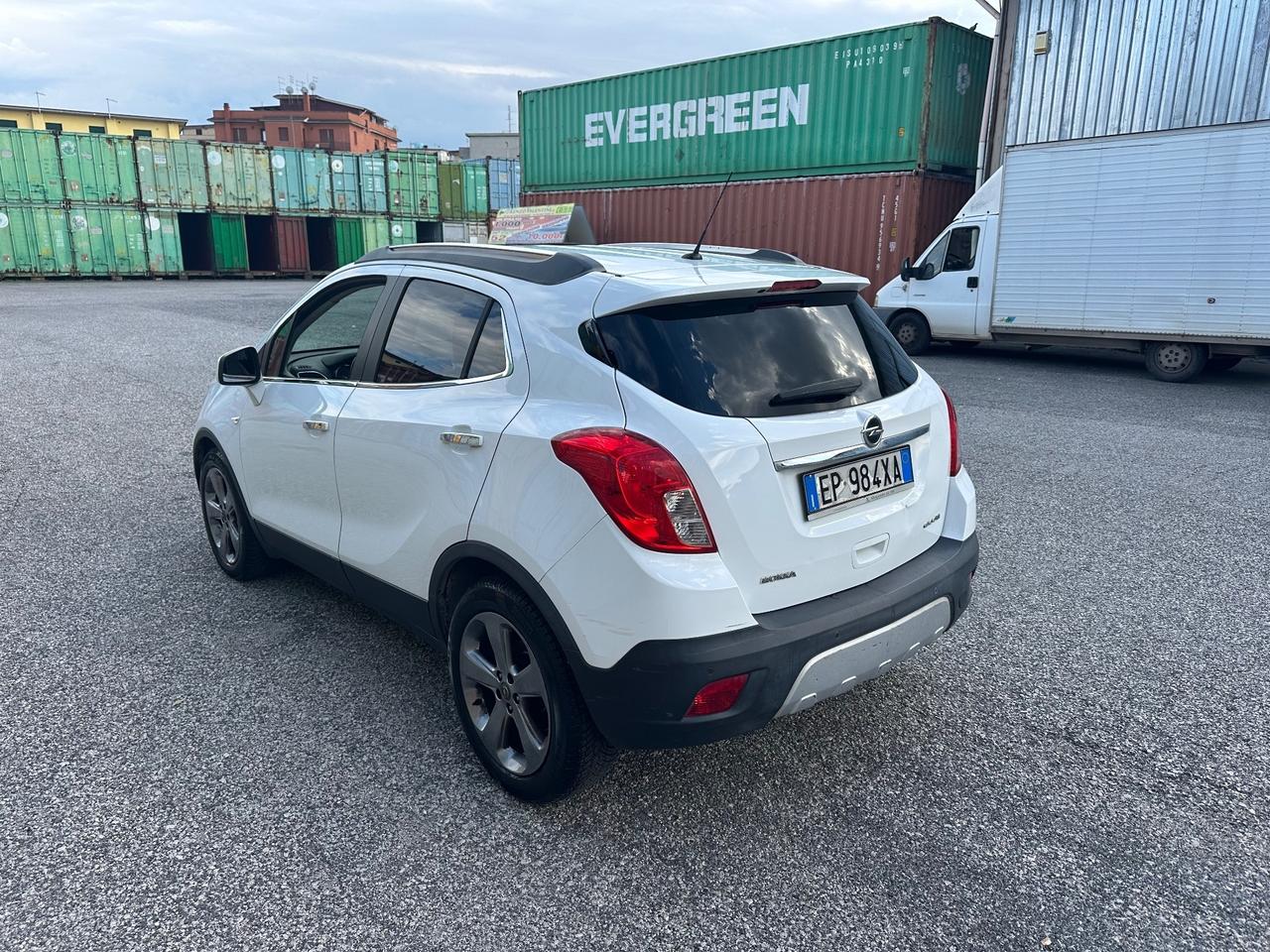 Opel Mokka 1.7 CDTI Ecotec 130CV 4x2 Start&Stop Cosmo