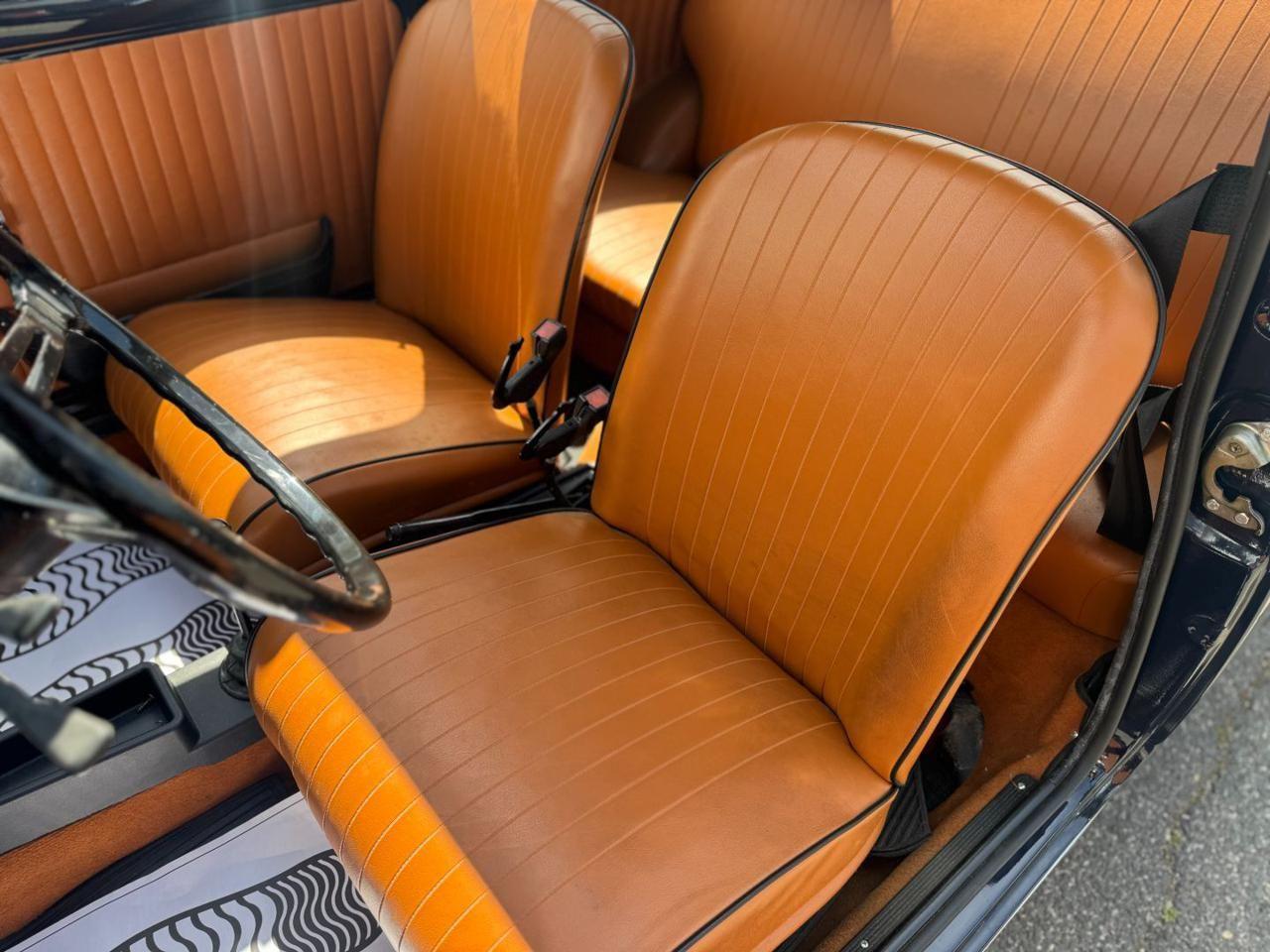 FIAT 500 L-110 F33 Completamente restaurata-