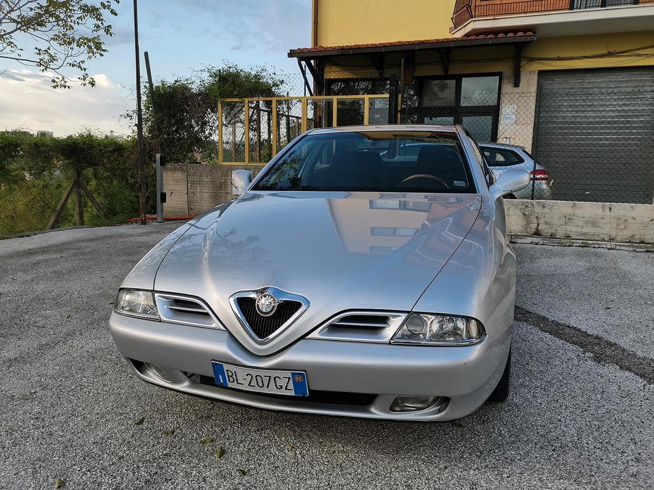 Alfa Romeo 166 2.4 JTD cat Distinctive Unico Proprietario, da collezione!