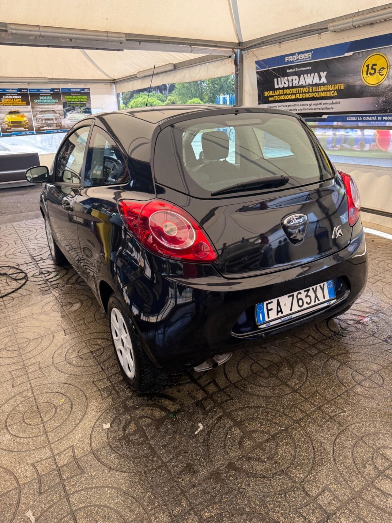 Ford Ka Ka+ 1.2 8V 69 CV Bz.-GPL