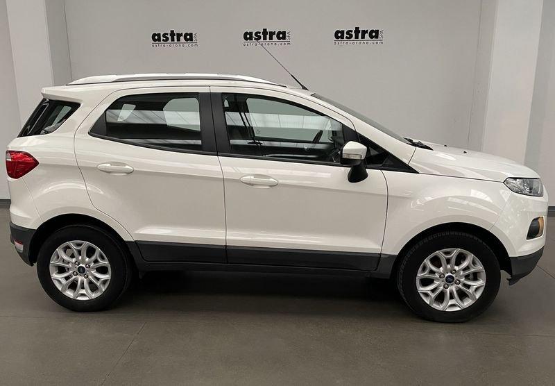 Ford EcoSport 1.5 TDCi 95 CV Titanium