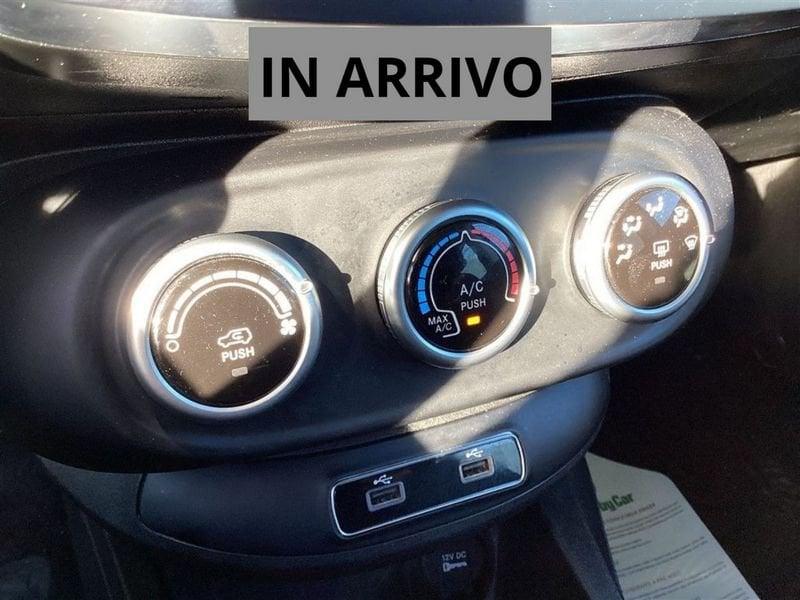 FIAT 500X 500X 1.3 Mjet 95cv MT6