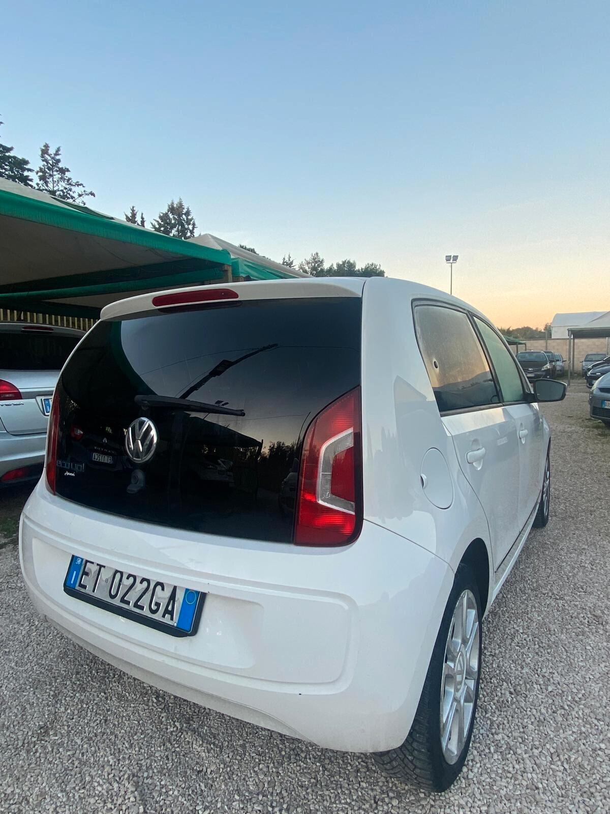 Volkswagen up! 1.0 5p. eco move BlueMotion Technology