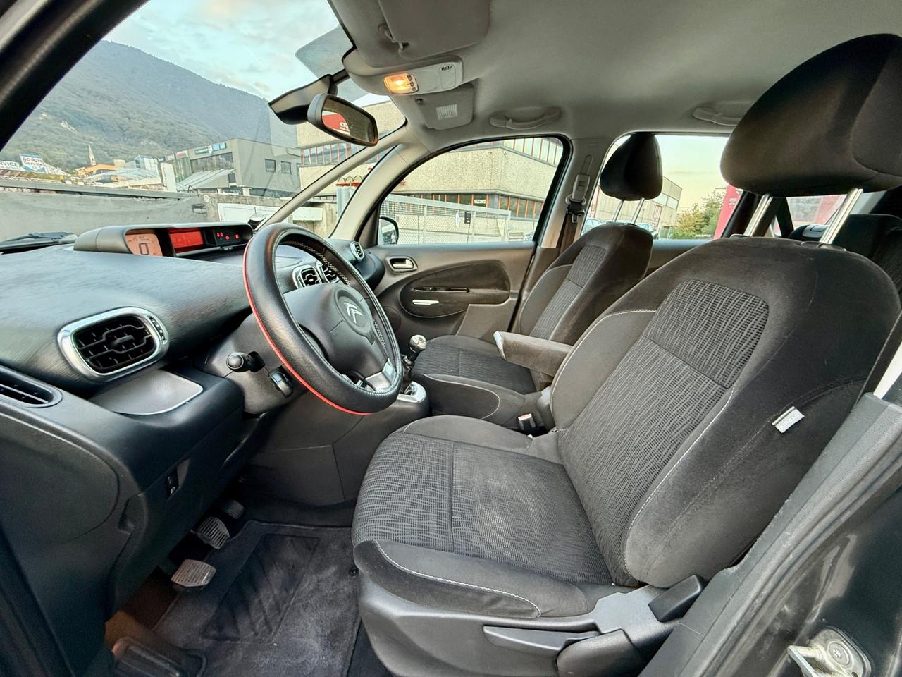 Citroen C3 Picasso 1.6 HDi 90 Exclusive PERFETTA NEO PATENTATI