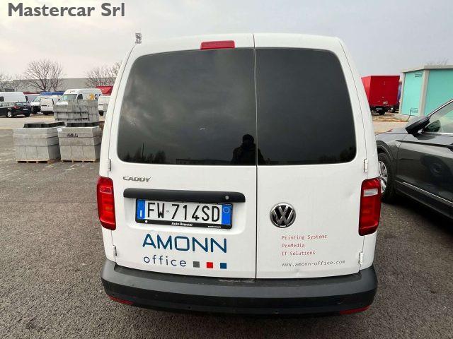VOLKSWAGEN Caddy 2.0 TDI 102cv Business - targa FW714SD