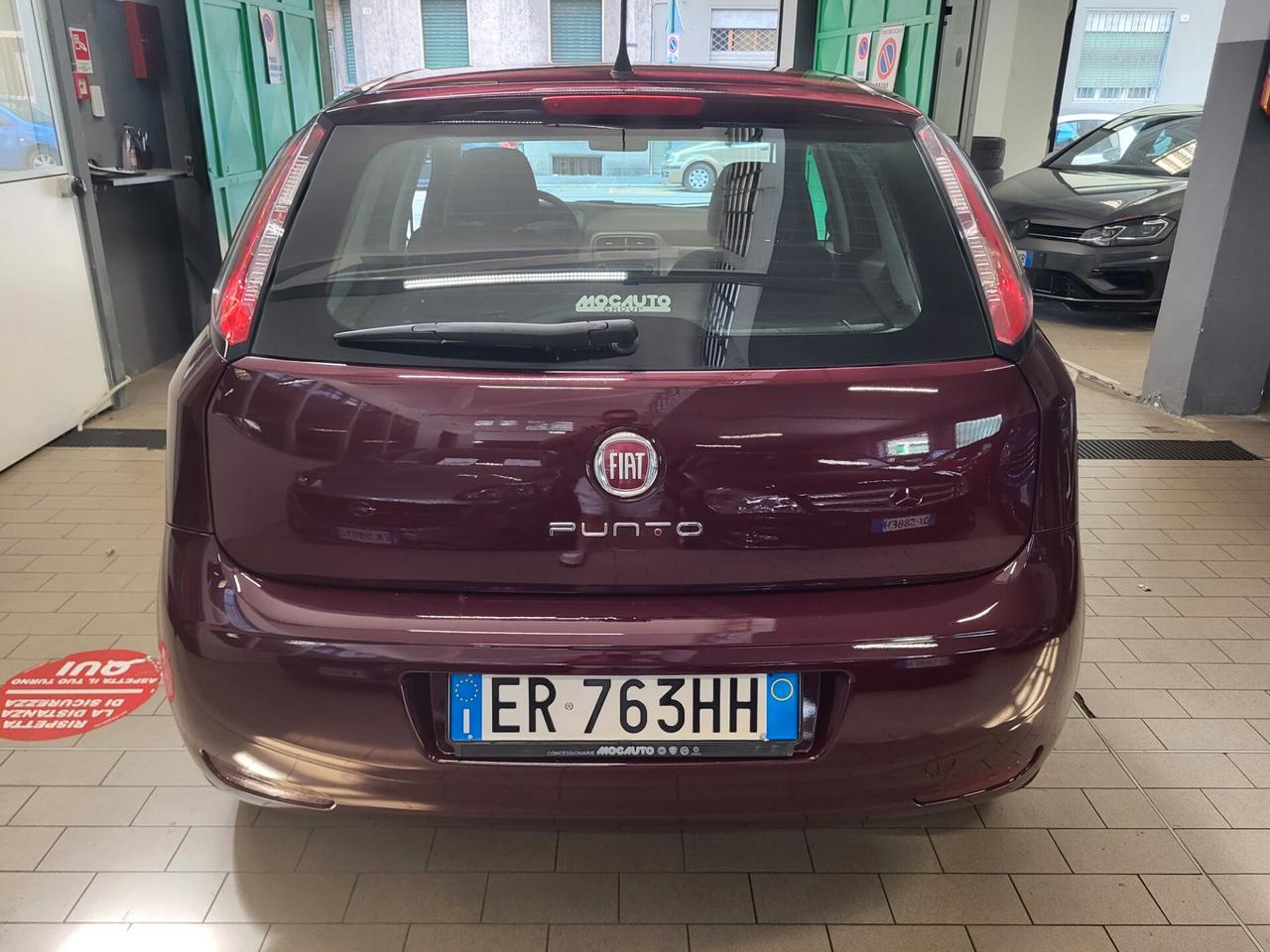 Fiat Punto 1.4 8V S&S 5 porte Van Pop 4 posti PREZZO REALE!! DISTRIBUZIONE NUOVA!!