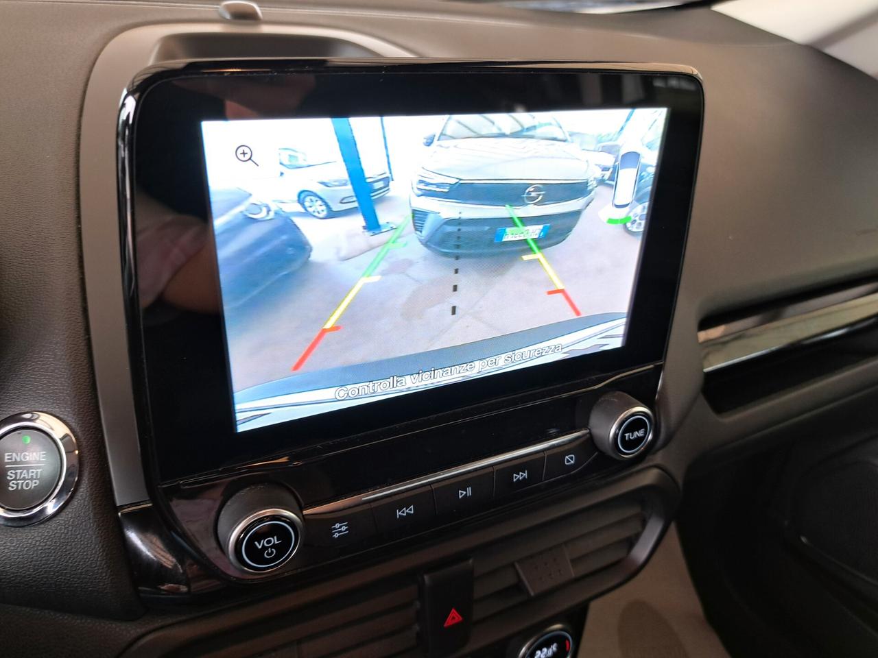 Ford EcoSport 1.5 Ecoblue 100 CV Start&Stop Titanium