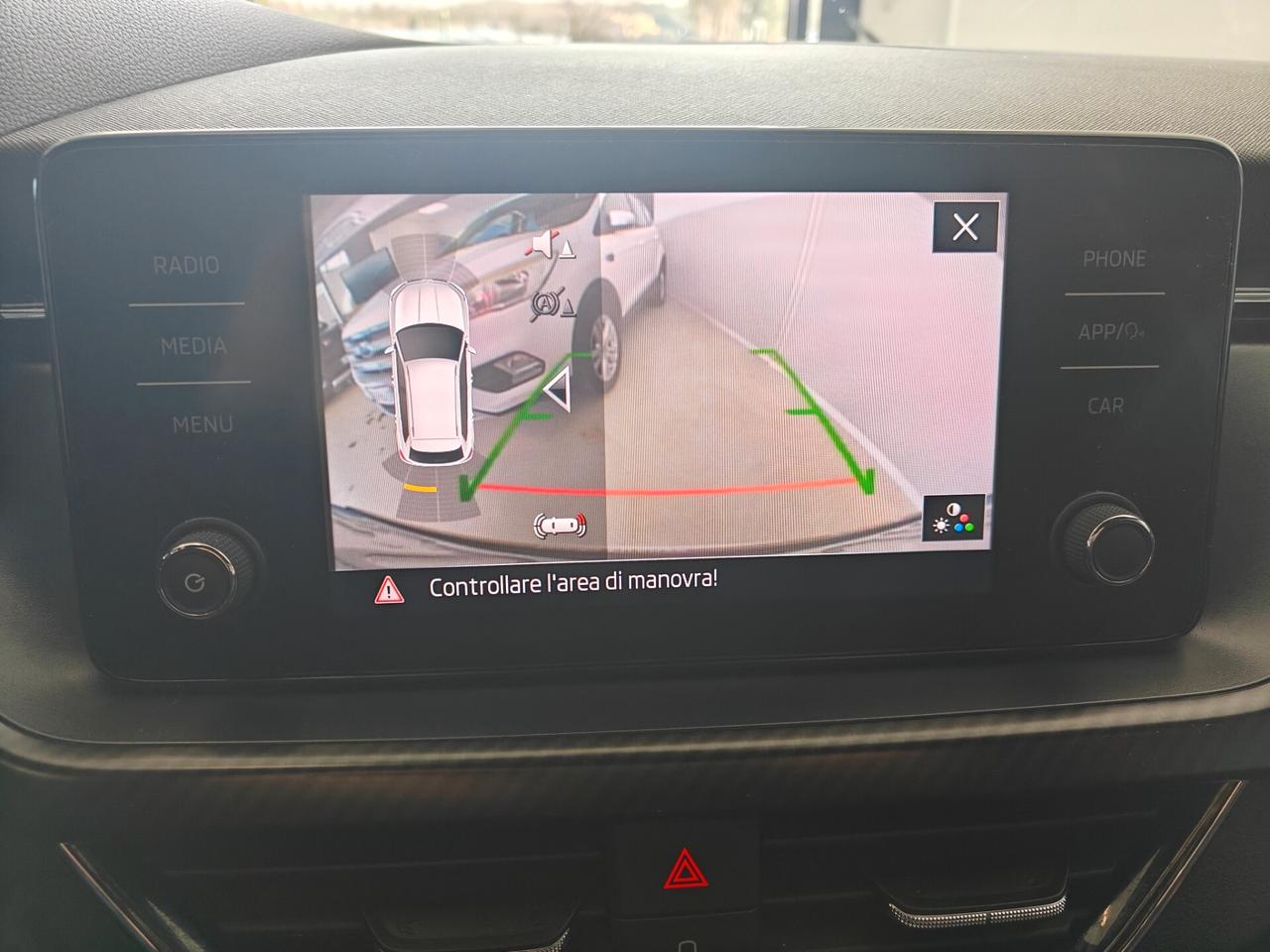 Skoda Kamiq 1.0 TSI 110 CV Monte Carlo