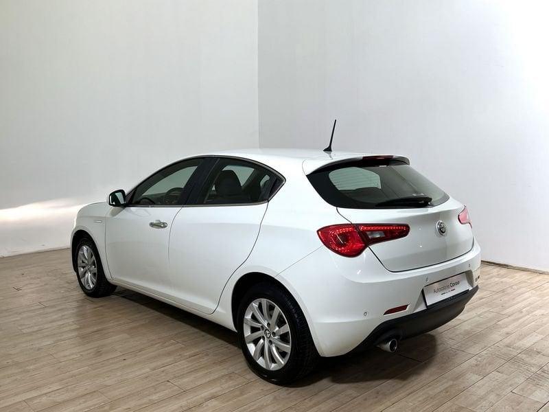 Alfa Romeo Giulietta Giulietta 1.6 jtdm Distinctive 120cv