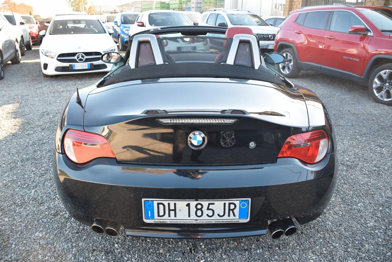 Bmw Z4 RESTYLING 2.5si Roadster 218CV M PACK - AUTOMATICA PELLE CERCHI