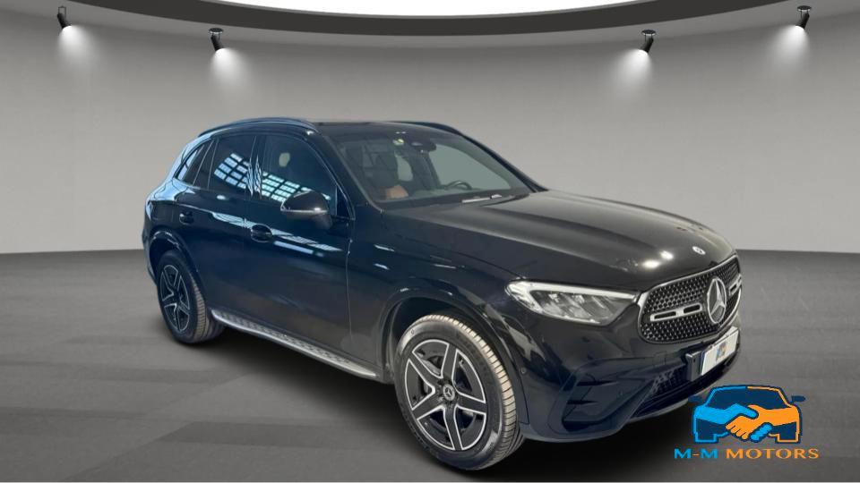 Mercedes GLC 300 GLC 300 de phev AMG Line Advanced 4matic auto