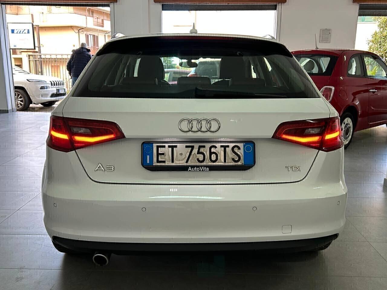 Audi A3 1.6 TDI S tronic Ambiente
