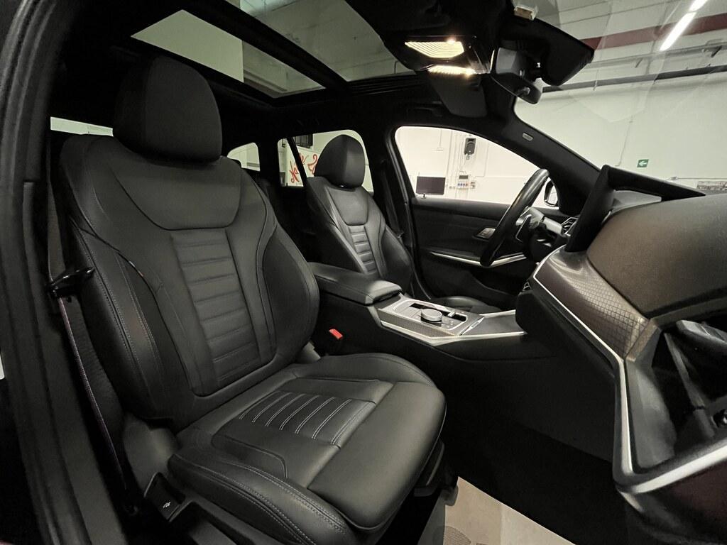 BMW Serie 3 Touring 330 d Mild Hybrid 48V Msport xDrive Steptronic