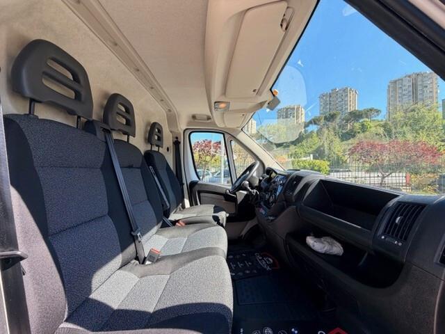 Fiat Ducato 35 2.3 MJT 160CV PLM-TM Furgone 2020
