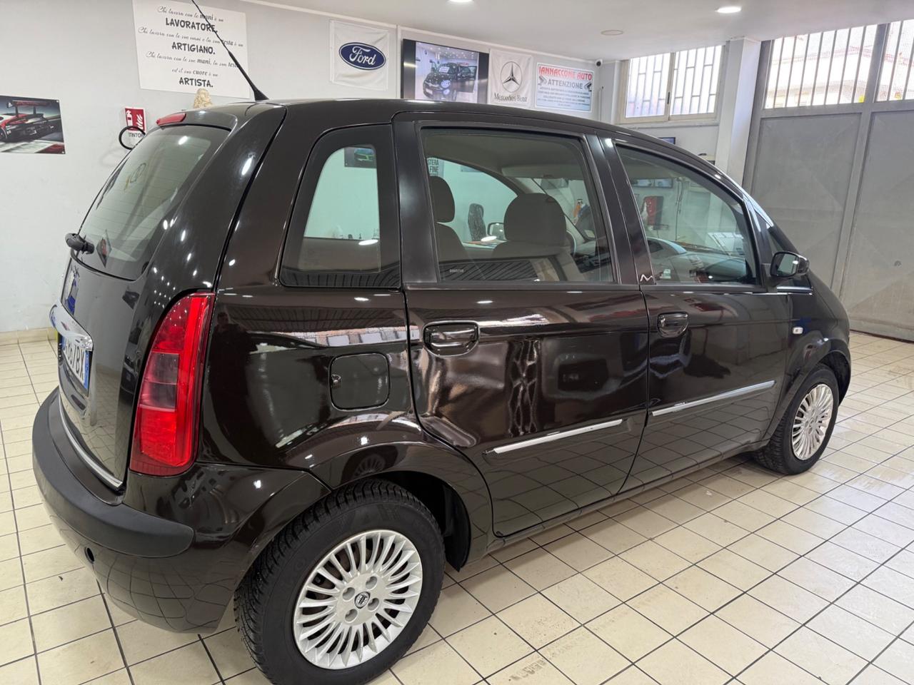 Lancia musa 1.4 180 mila km