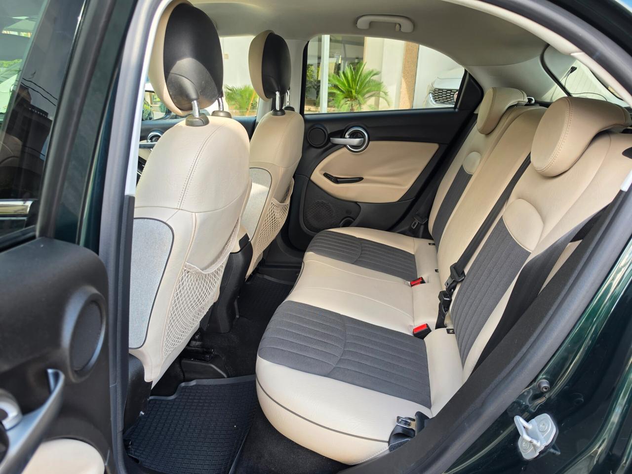 Fiat 500X 1.6 MultiJet 120 CV Lounge