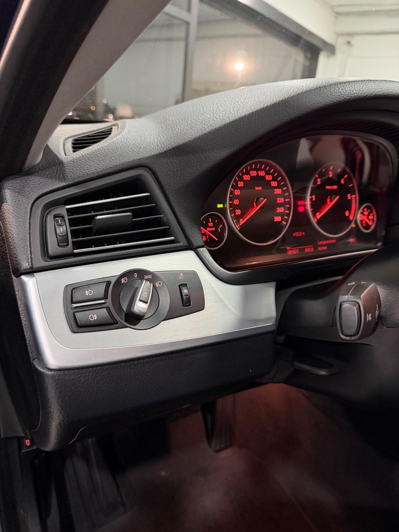 Bmw 520 520d Touring Luxury