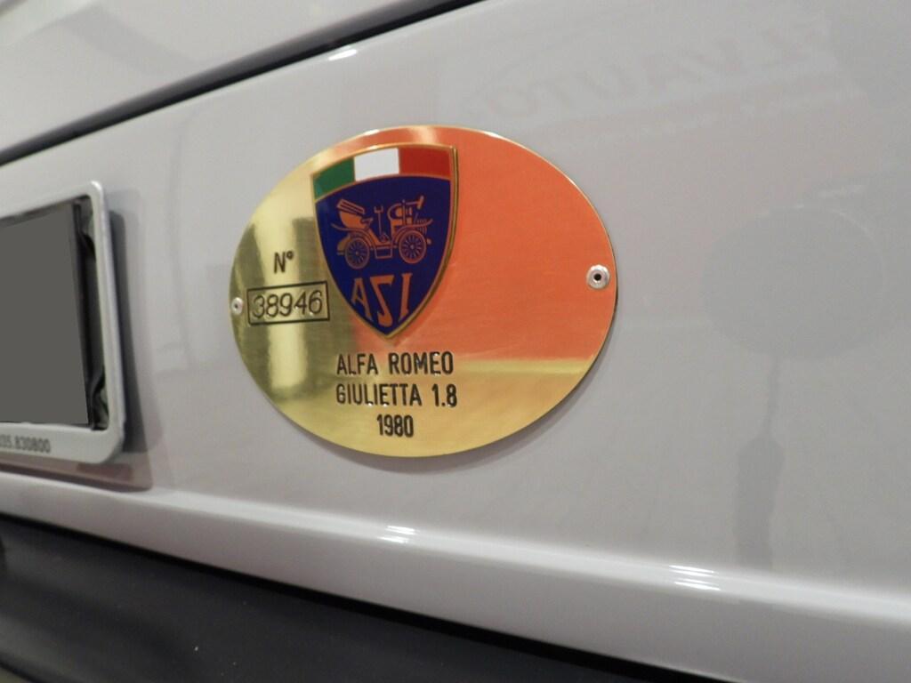 Alfa Romeo Giulietta 1.8
