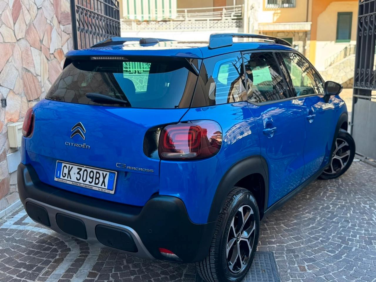 Citroen C3 Aircross BlueHDi 120 S&S EAT6 Shine Pack