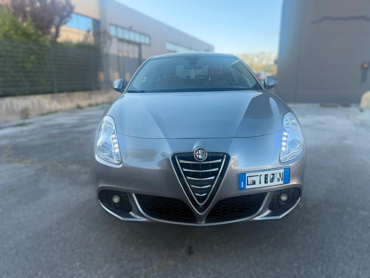 ALFA ROMEO GIULIETTA 1.4 GPL 2011 12 MESI DI GARANZIA