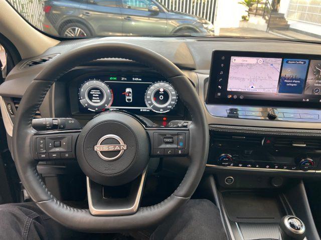 NISSAN Qashqai MHEV 140 CV N-Connecta tua da ?259,00 mensili