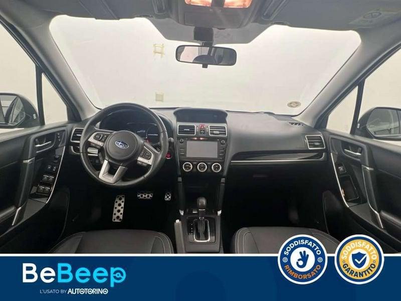 Subaru Forester 2.0I XT LINEARTRONIC