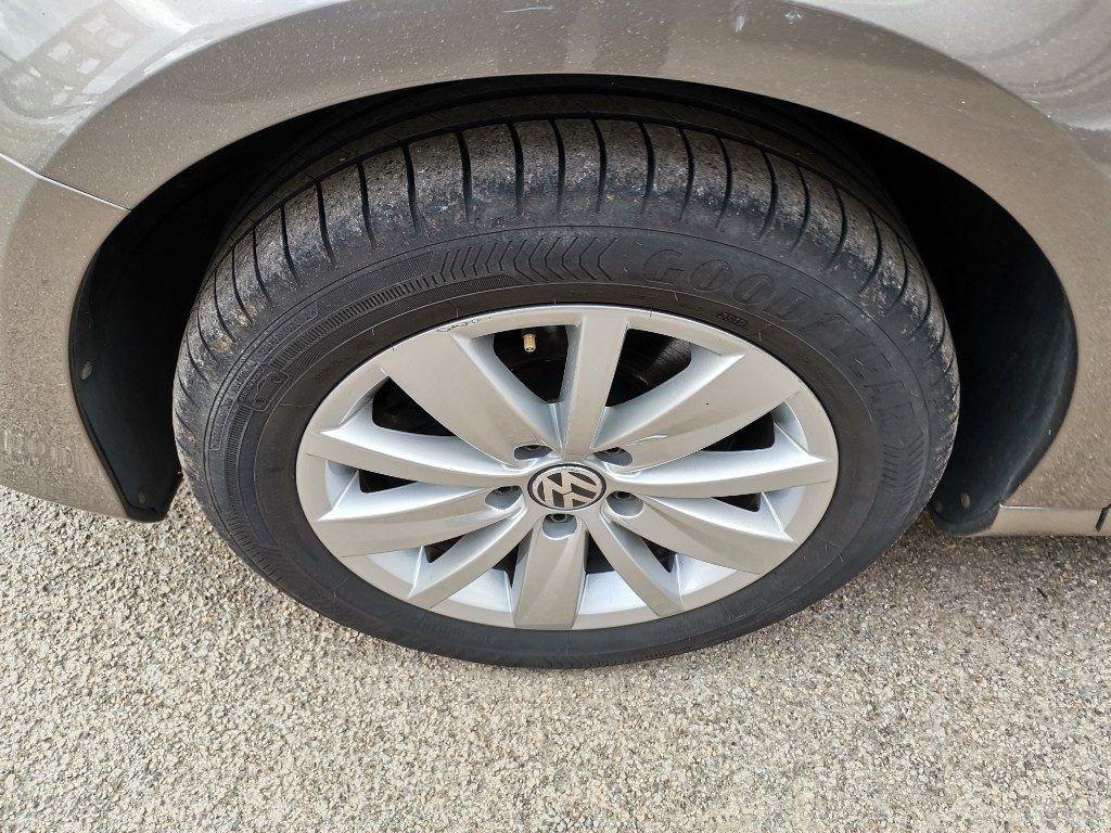 Volkswagen Passat Var. 1.4 TSI DSG Comfort. EcoFuel