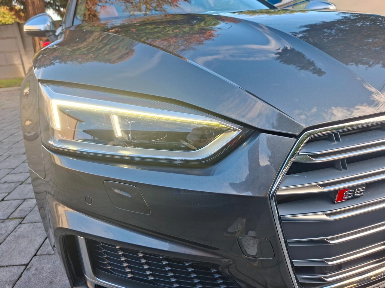 Audi S5 SPB 3.0 TFSI quattro tiptronic