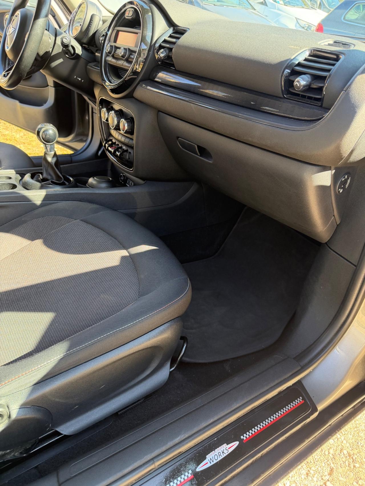 Mini CLUBMAN 2.0 D HYPE JCW KMCERT FULLOPT