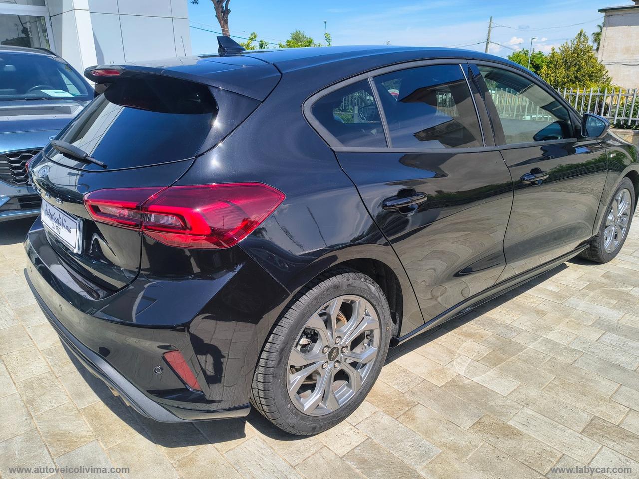 FORD Focus 1.5 EcoBlue 120CV 5p. ST Line GARANZIA FORD 2029