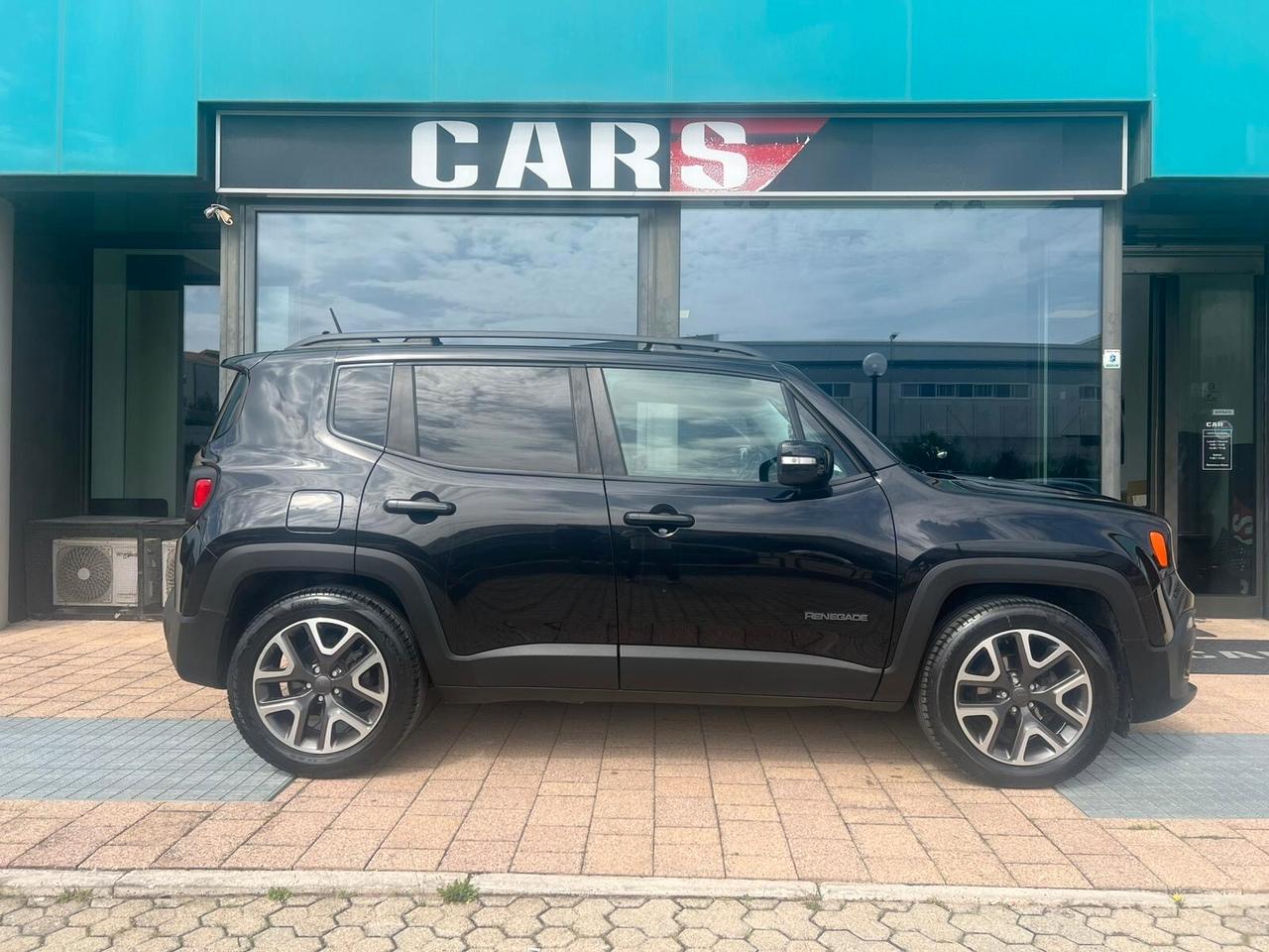 Jeep Renegade 1.6 Mjt 120 CV NIGHT EAGLE