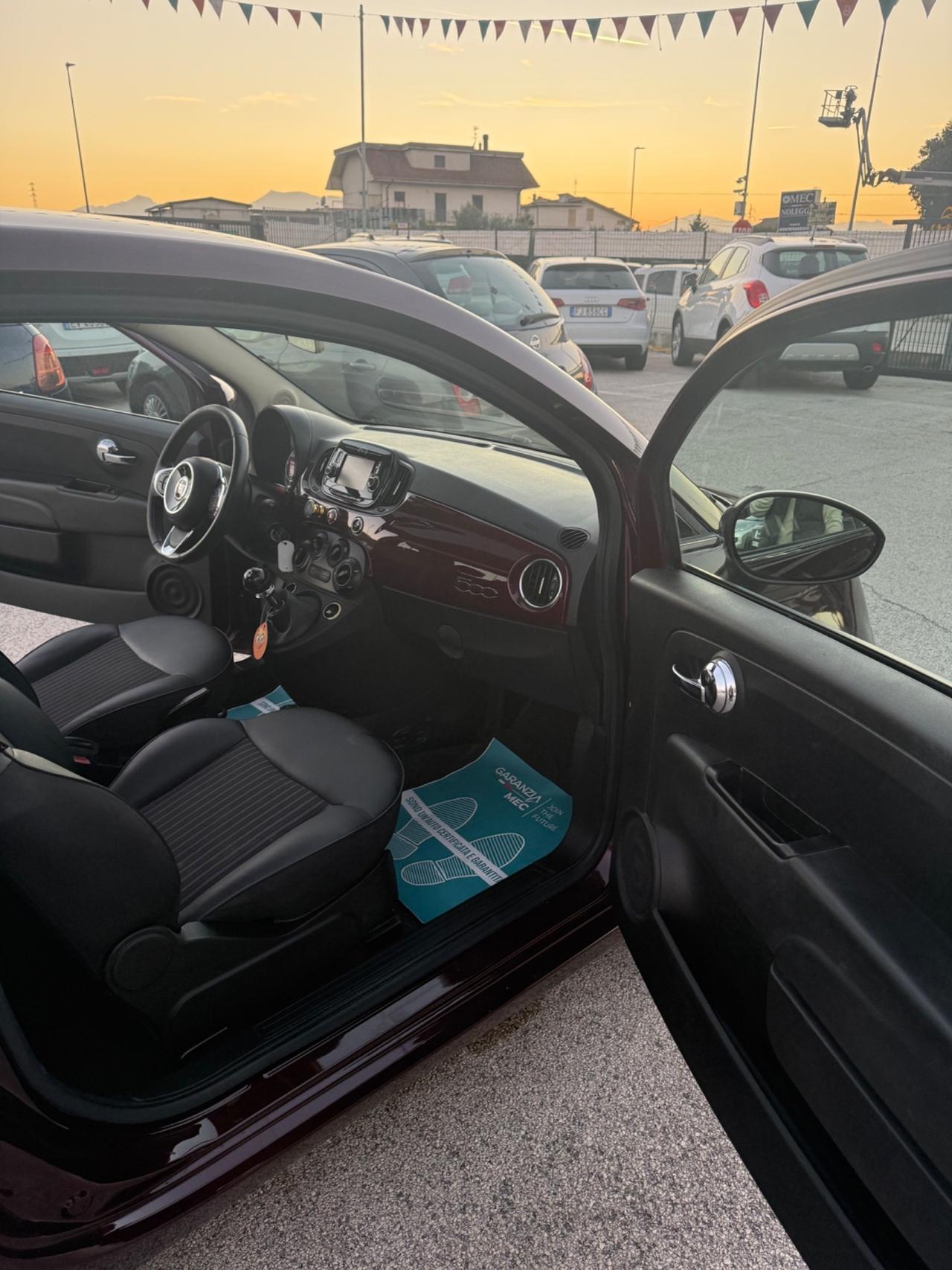 Fiat 500 1.2 EasyPower Collezione